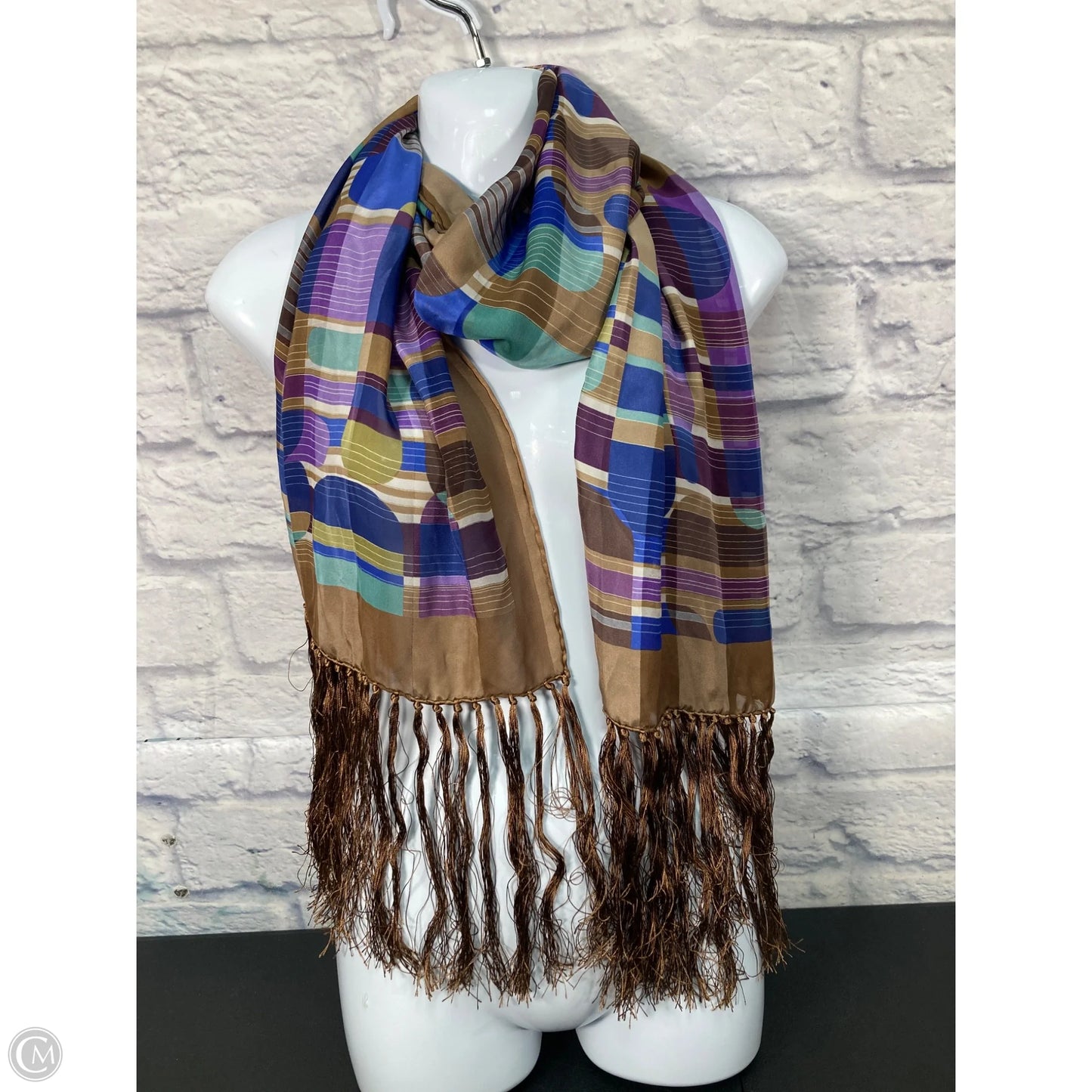 Scarf Long By Doncaster