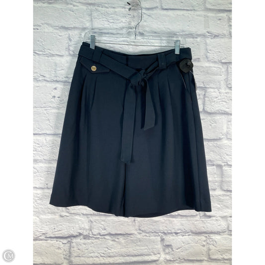 Shorts By Maeve In Navy, Size: 4