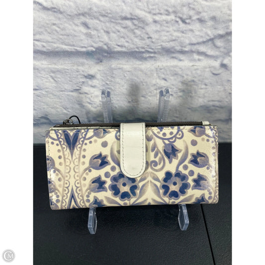 Wallet Designer By Patricia Nash, Size: Medium