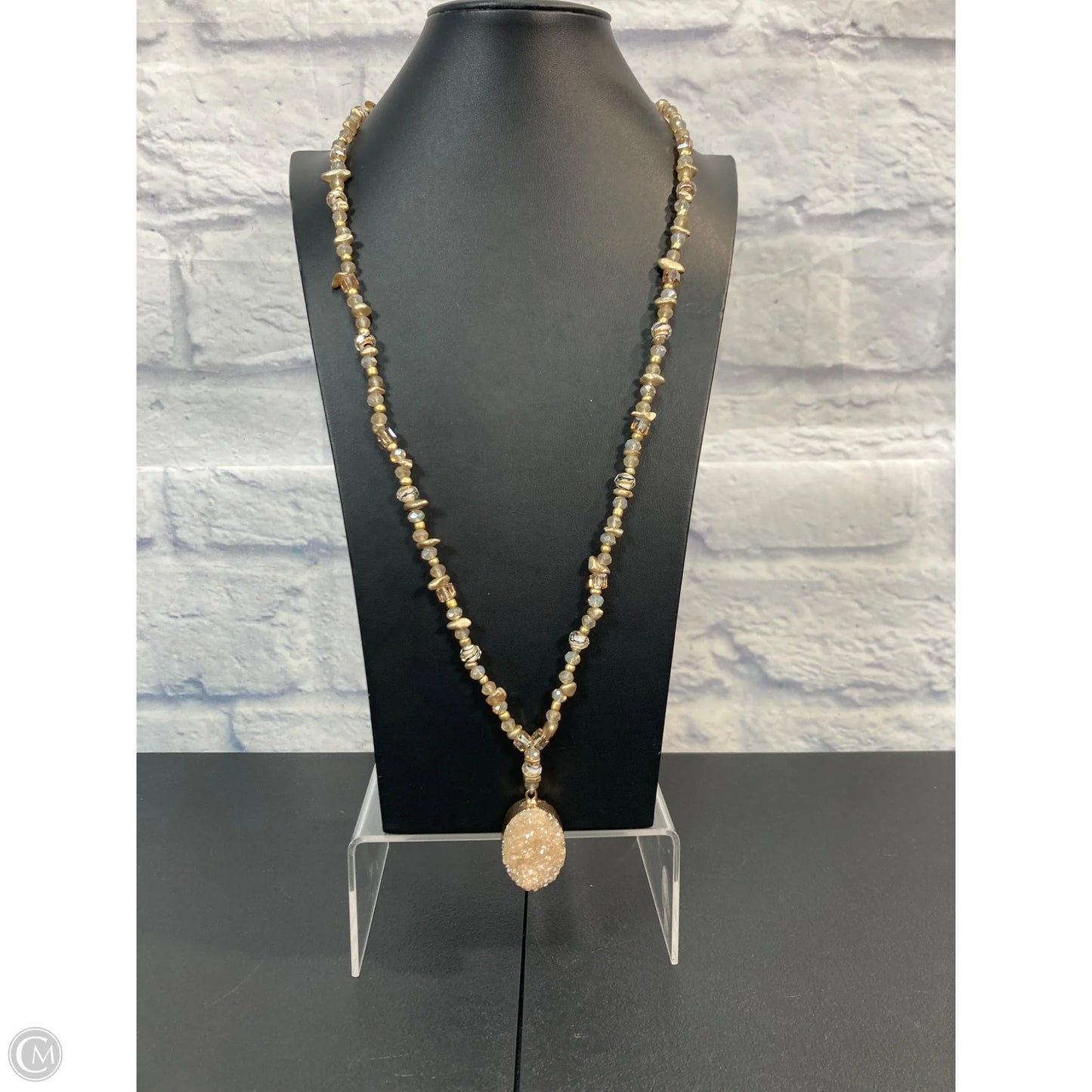 Necklace Statement By Clothes Mentor