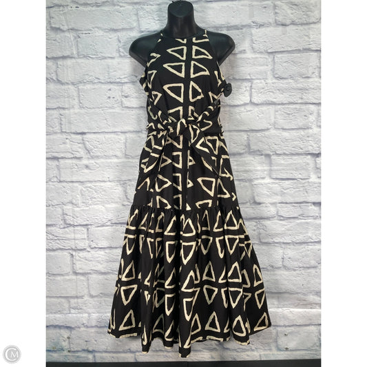 Dress Casual Midi By Corey Lynn Calter In Black, Size: Xs