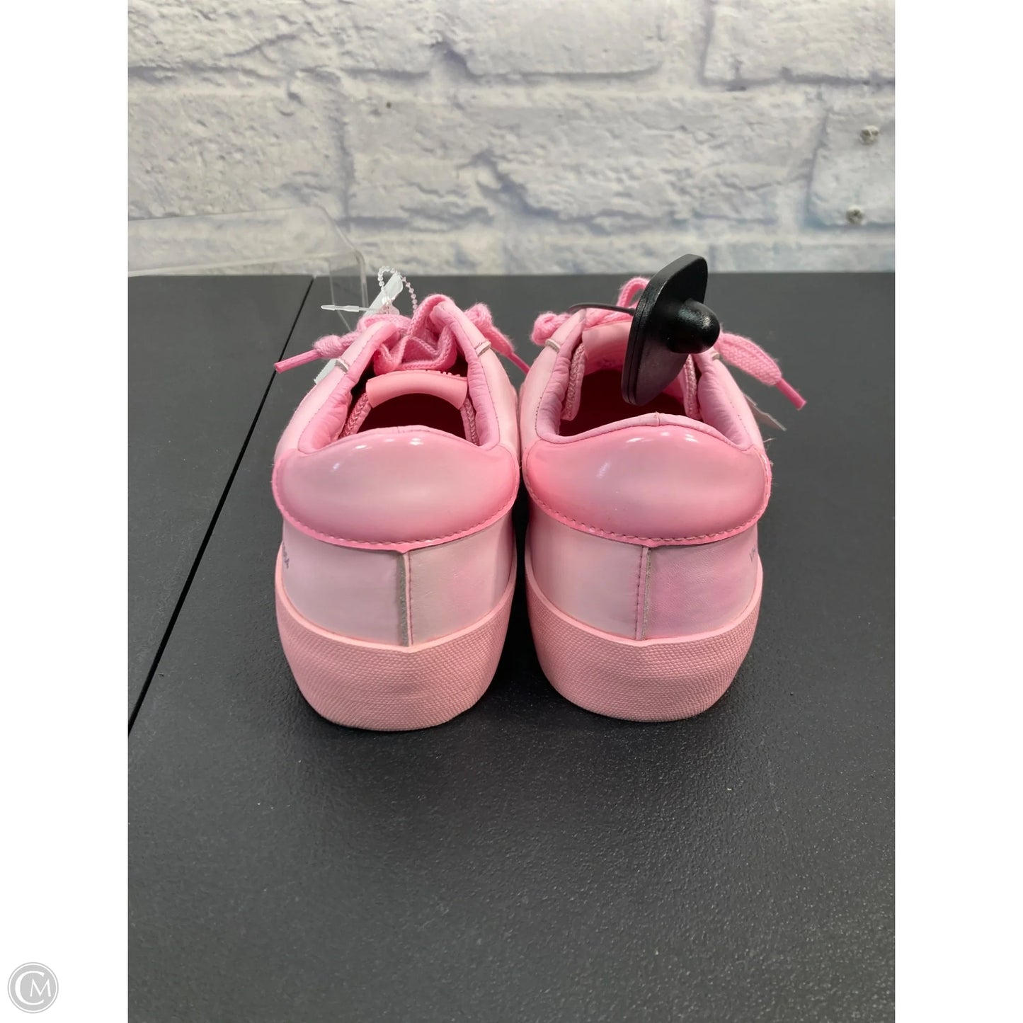 Shoes Sneakers By Vintage Havana In Pink, Size: 7