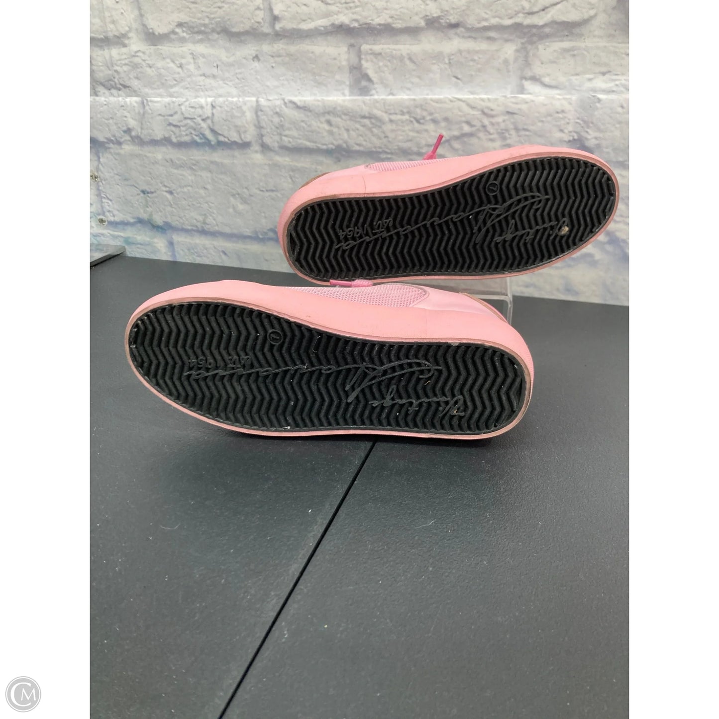 Shoes Sneakers By Vintage Havana In Pink, Size: 7