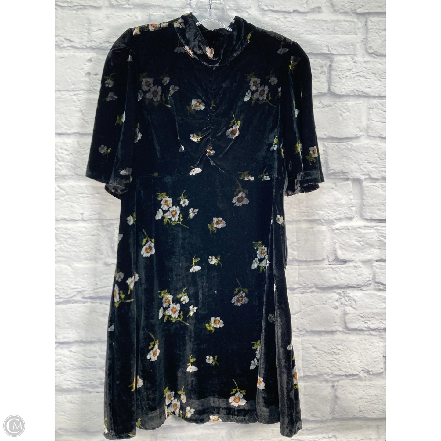 Dress Casual Short By Free People In Black, Size: M