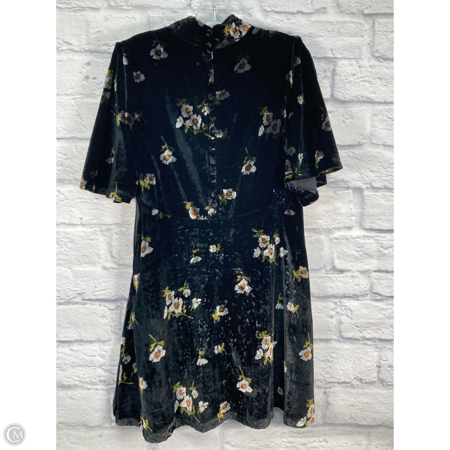 Dress Casual Short By Free People In Black, Size: M