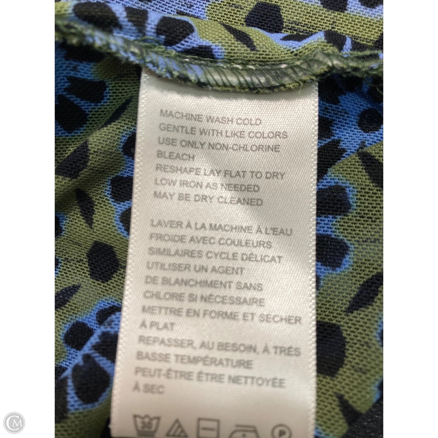 Dress Casual Maxi By Free People In Green, Size: M