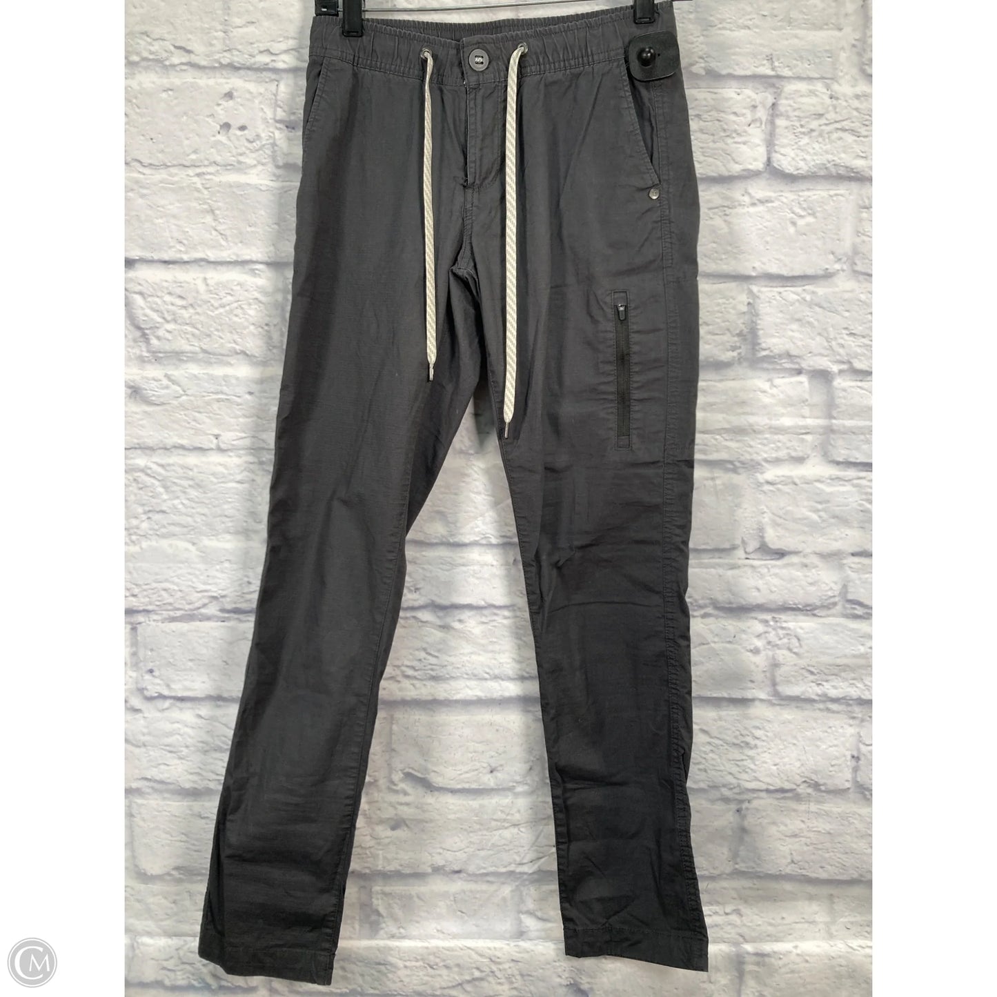 Athletic Pants By Vuori In Grey, Size: Xs