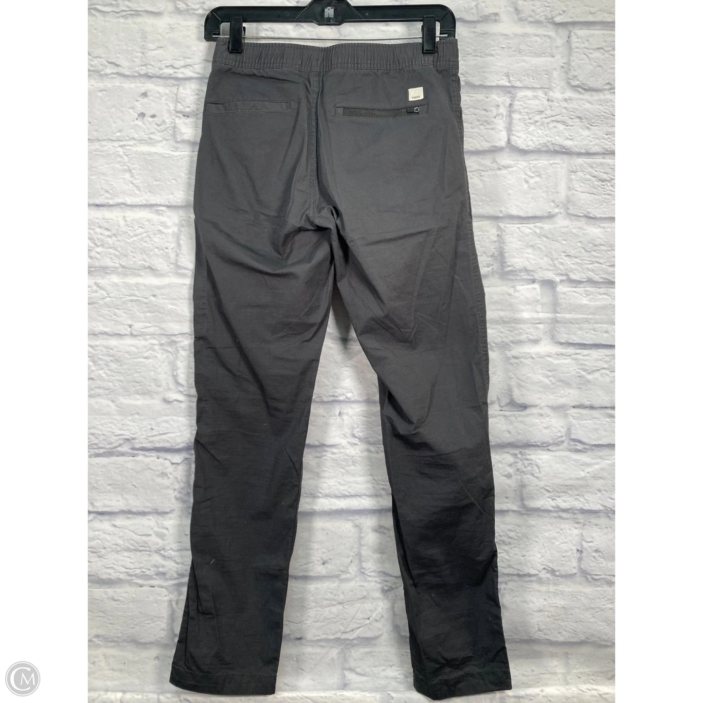 Athletic Pants By Vuori In Grey, Size: Xs