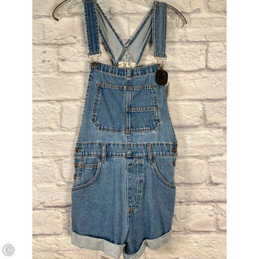 Overalls By We The Free In Blue, Size: Xs