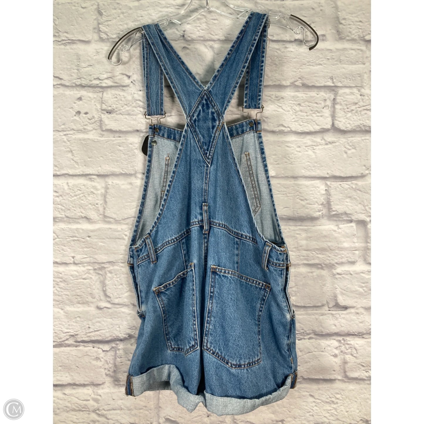 Overalls By We The Free In Blue, Size: Xs
