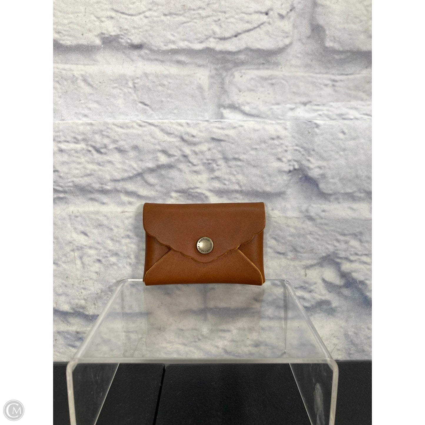 Coin Purse Leather By Portland Leather, Size: Small