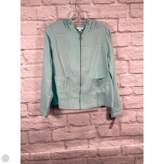 Jacket Other By J. Jill In Blue, Size: Sp