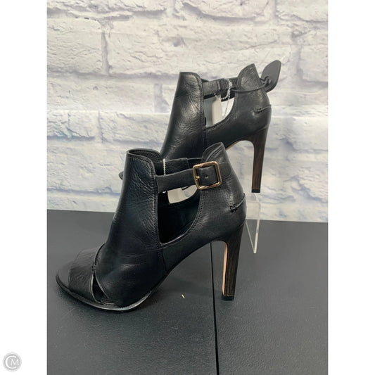 Shoes Designer By Coach In Black, Size: 8