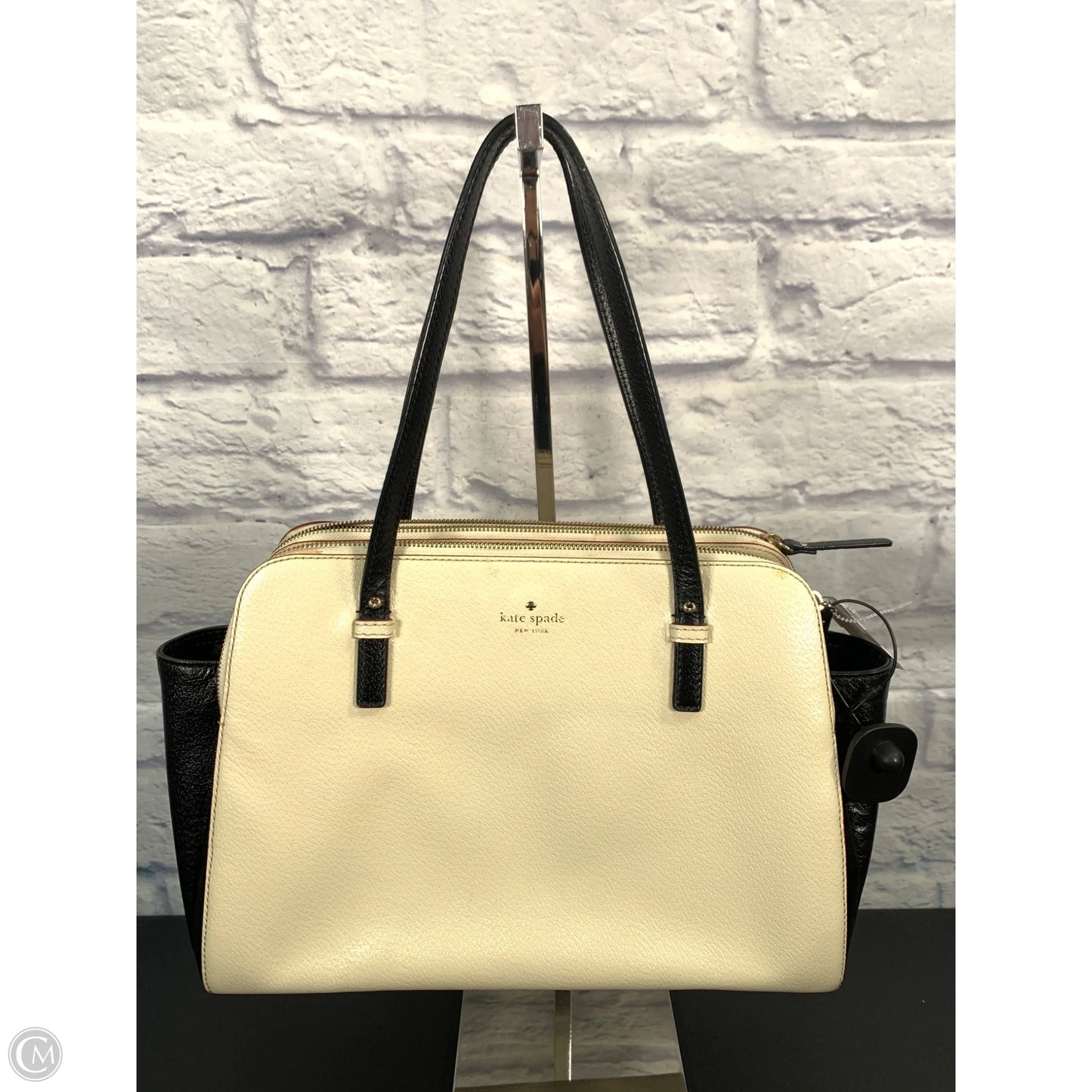 Handbag Designer By Kate Spade, Size: Large