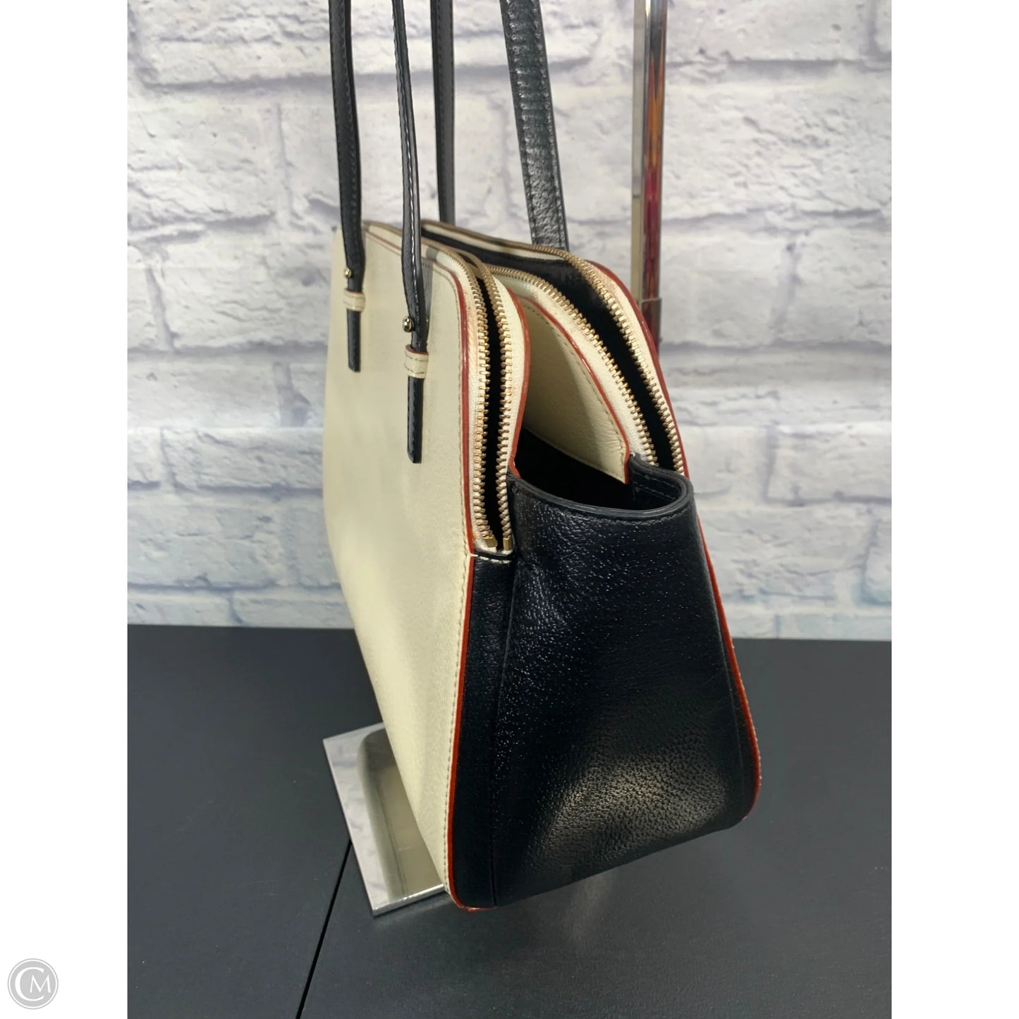 Handbag Designer By Kate Spade, Size: Large