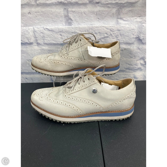 Shoes Sneakers By Clothes Mentor In Grey, Size: 6.5