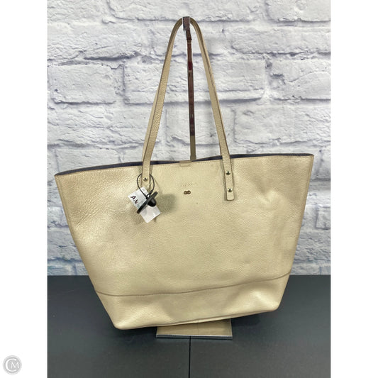 Tote Leather By Cole-haan, Size: Large