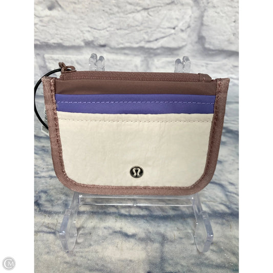 Wallet By Lululemon, Size: Small