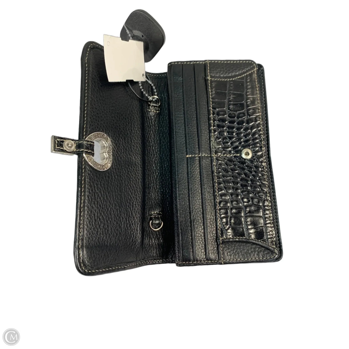 Wallet Designer By Brighton, Size: Medium