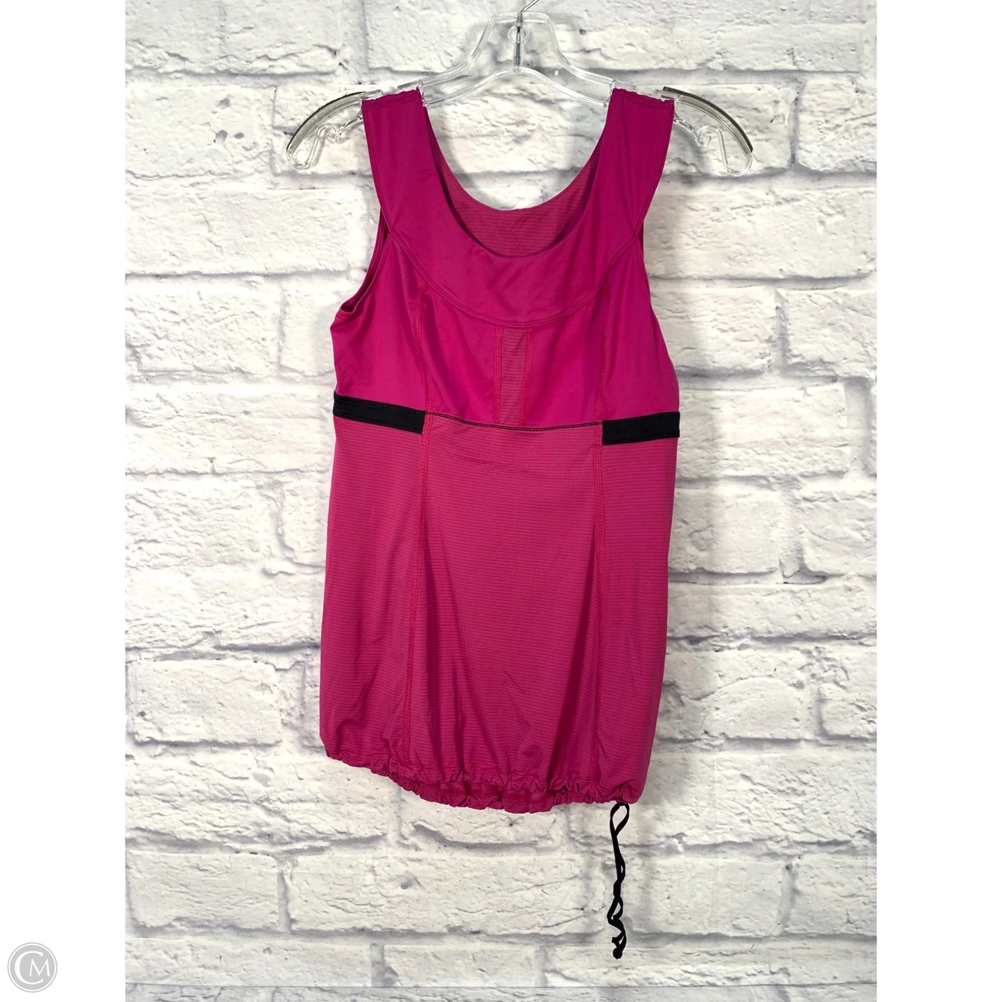Athletic Tank Top By Lululemon In Purple, Size: Xs