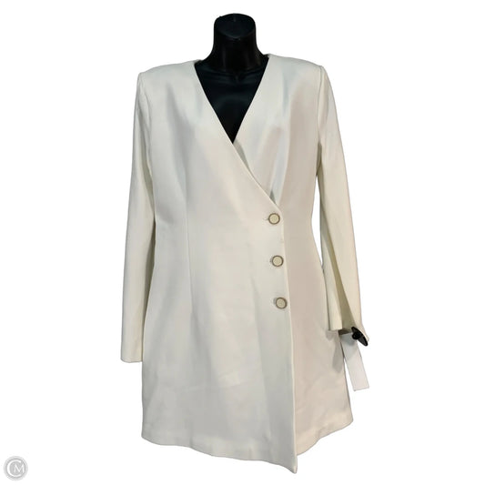 Dress Designer By Jason Wu In White, Size: M