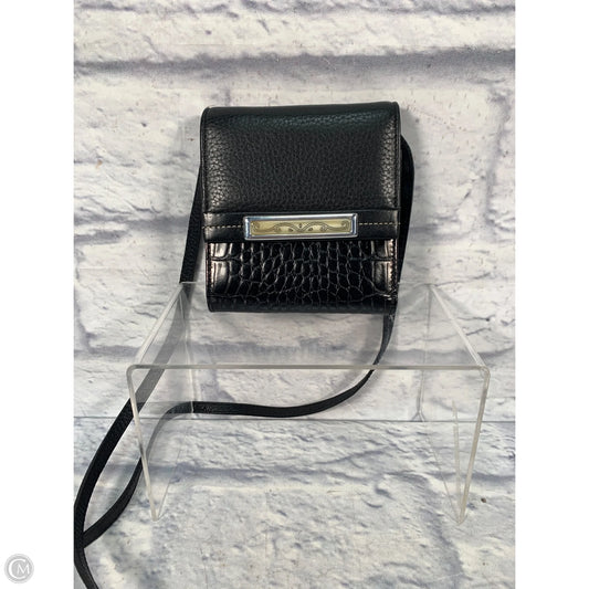 Wallet Leather By Brighton, Size: Small