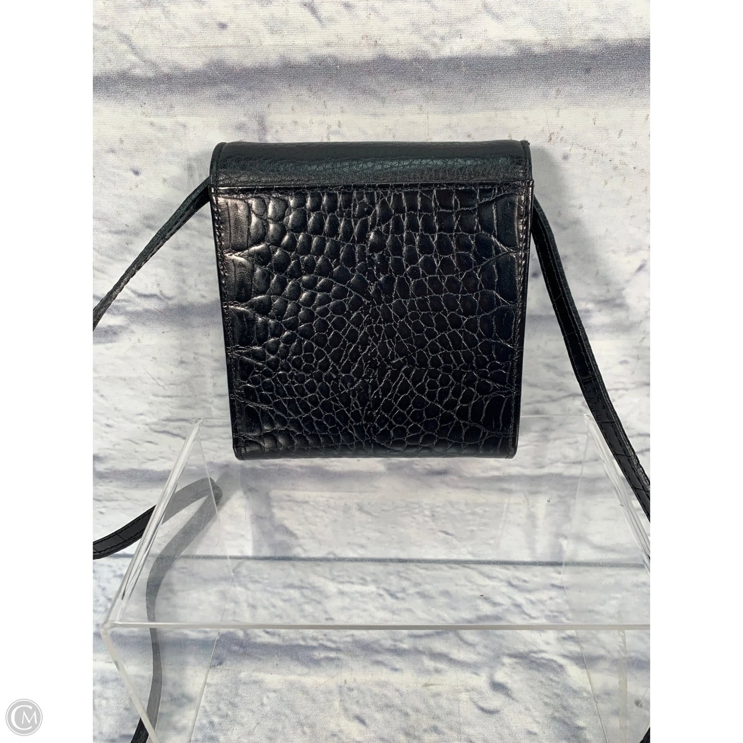 Wallet Leather By Brighton, Size: Small