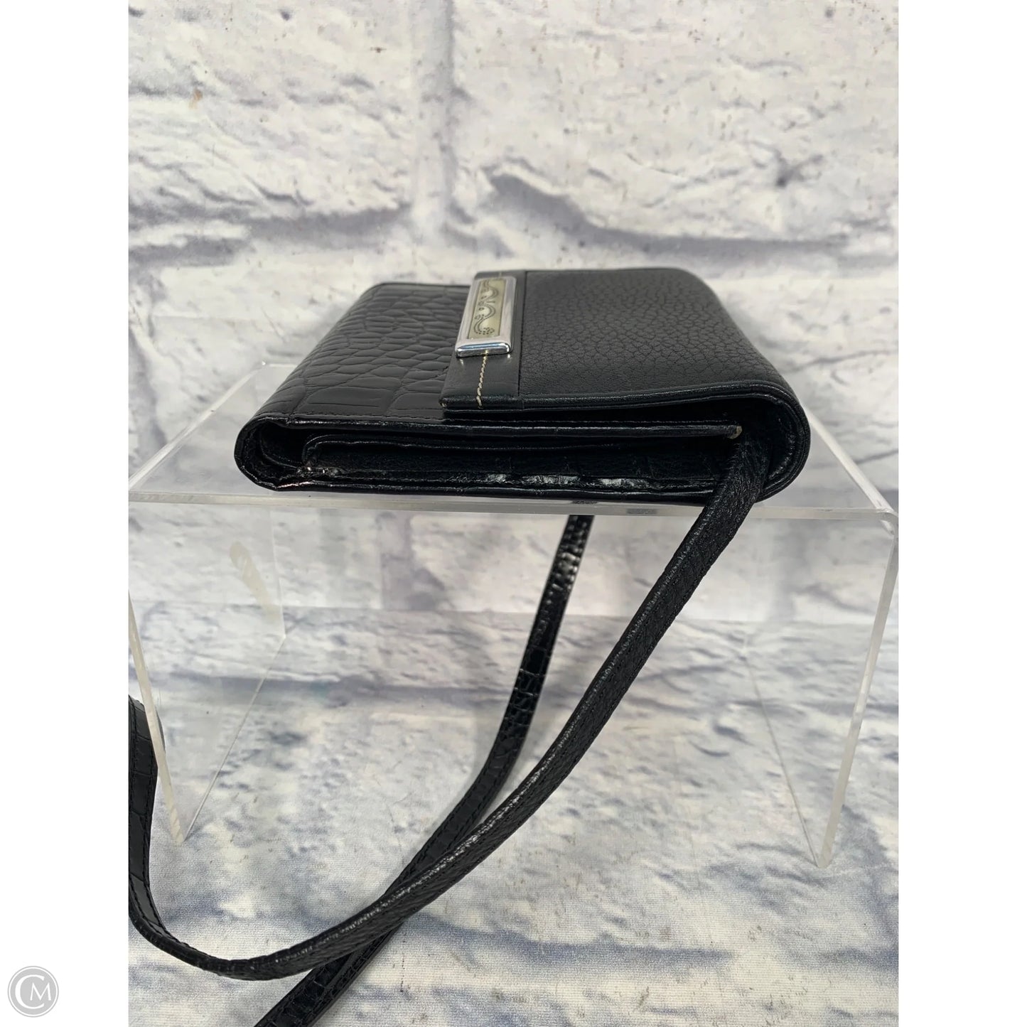 Wallet Leather By Brighton, Size: Small