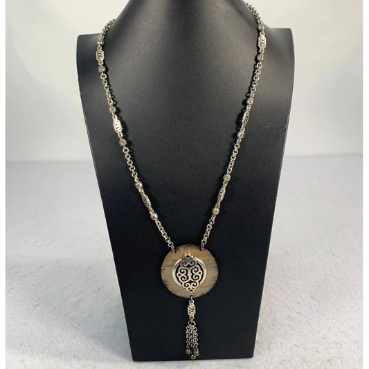 Necklace Designer By Brighton