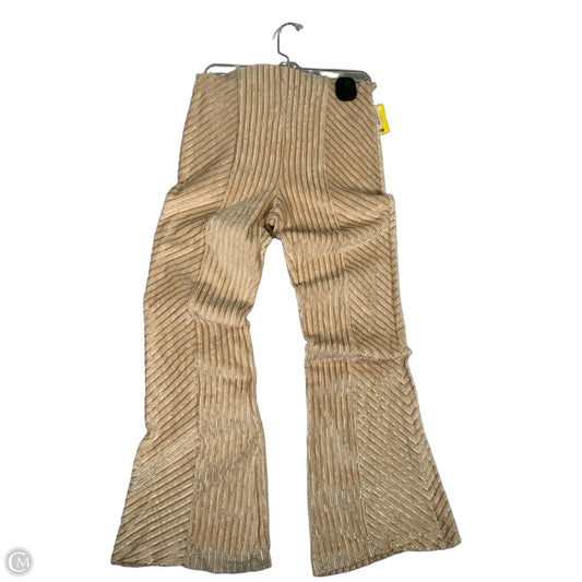 Pants Lounge By Free People In Cream, Size: M