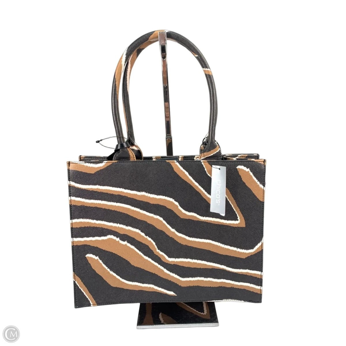 Tote By Chicos, Size: Medium