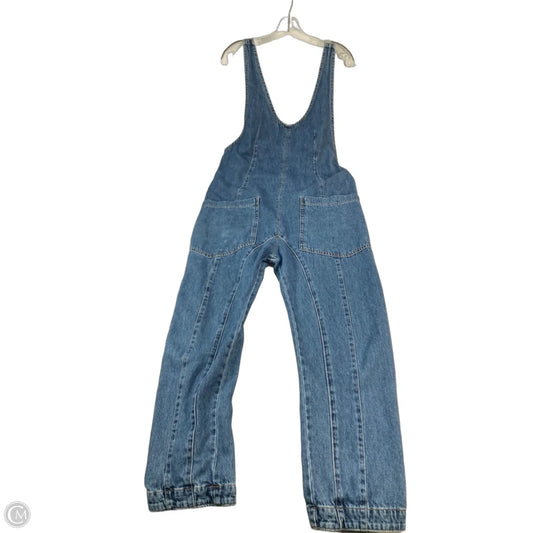 Overalls By We The Free In Blue, Size: Xs