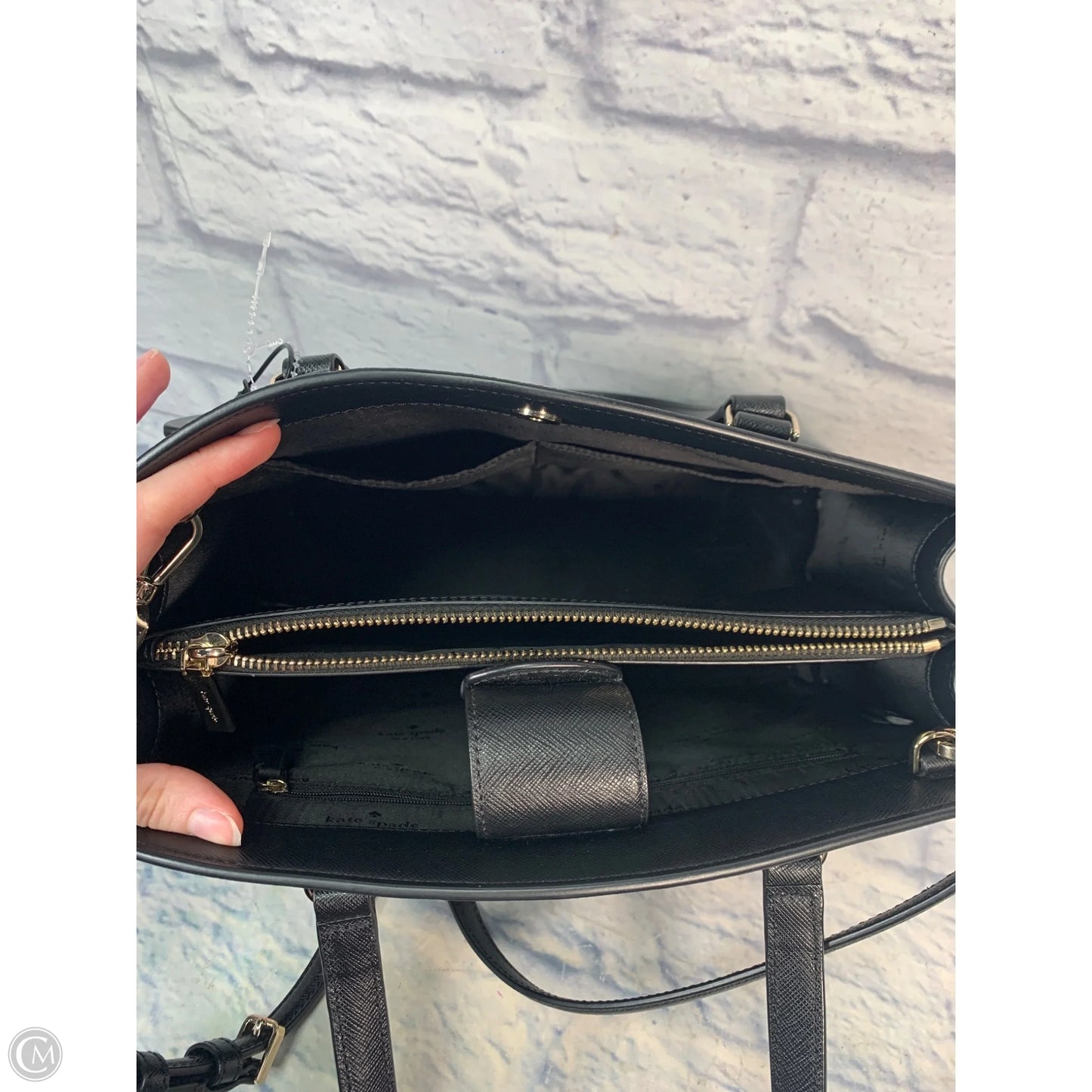 Handbag Designer By Kate Spade, Size: Medium