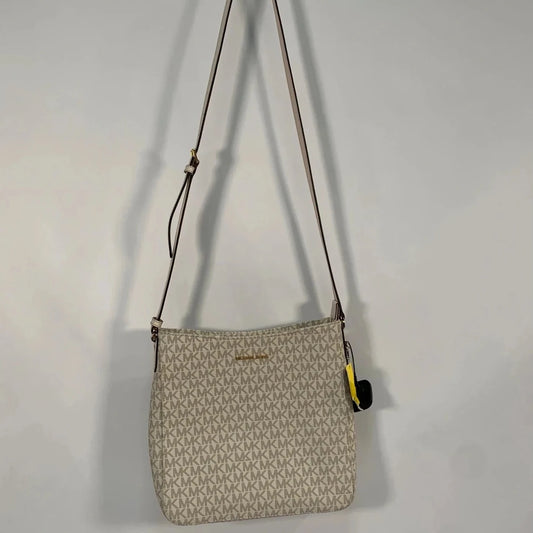 Crossbody Designer By Michael Kors, Size: Medium