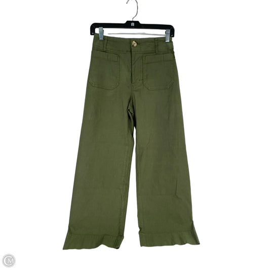 Pants Other By Maeve In Green, Size: 0