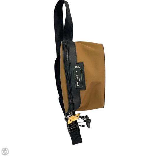 Belt Bag Designer By Longchamp, Size: Medium