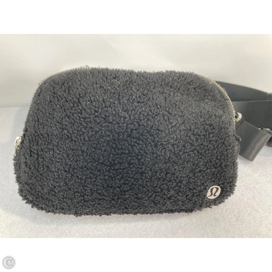 Belt Bag By Lululemon, Size: Medium