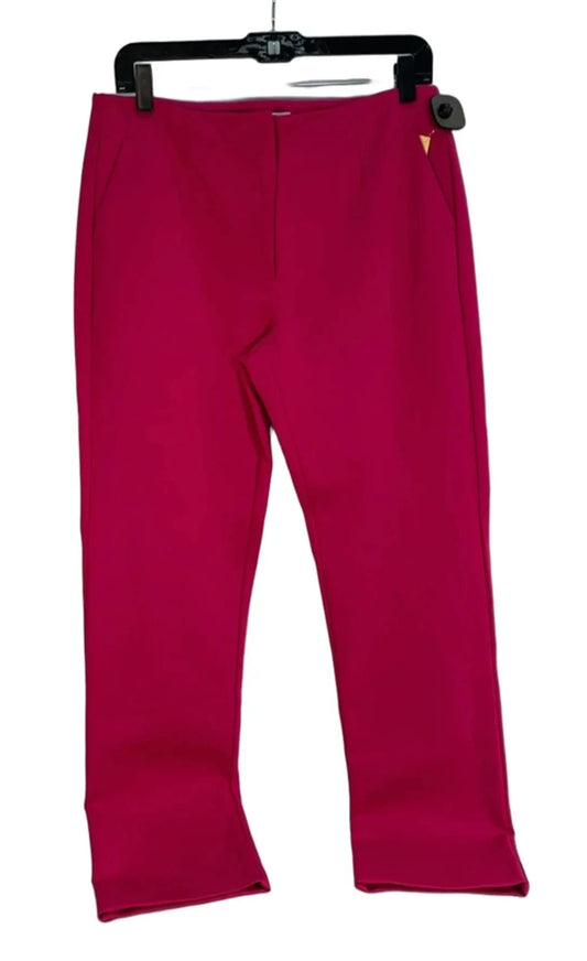 Pants Designer By Milly In Pink, Size: 4