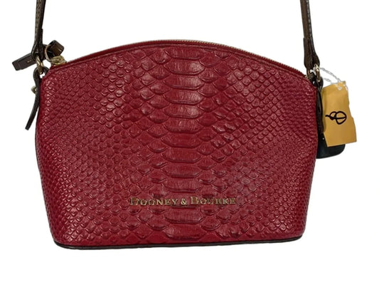 Crossbody Designer By Dooney And Bourke, Size: Medium
