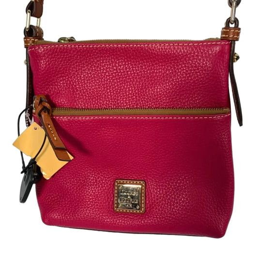 Crossbody Designer By Dooney And Bourke, Size: Medium