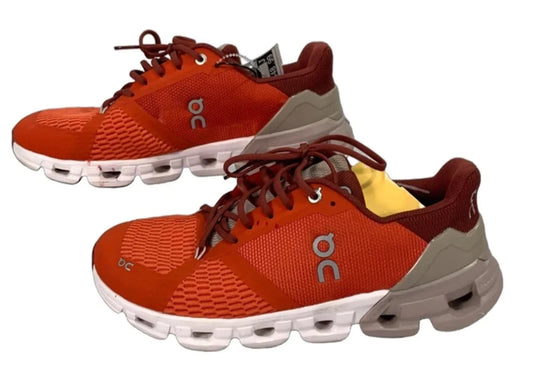 Shoes Sneakers By On Cloud In Orange, Size: 9