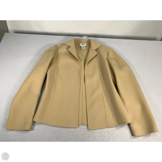 Cardigan By Talbots In Cream, Size: S