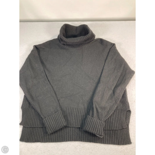 Sweater By Anthropologie In Black, Size: M