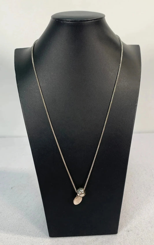 Necklace Sterling Silver By James Avery