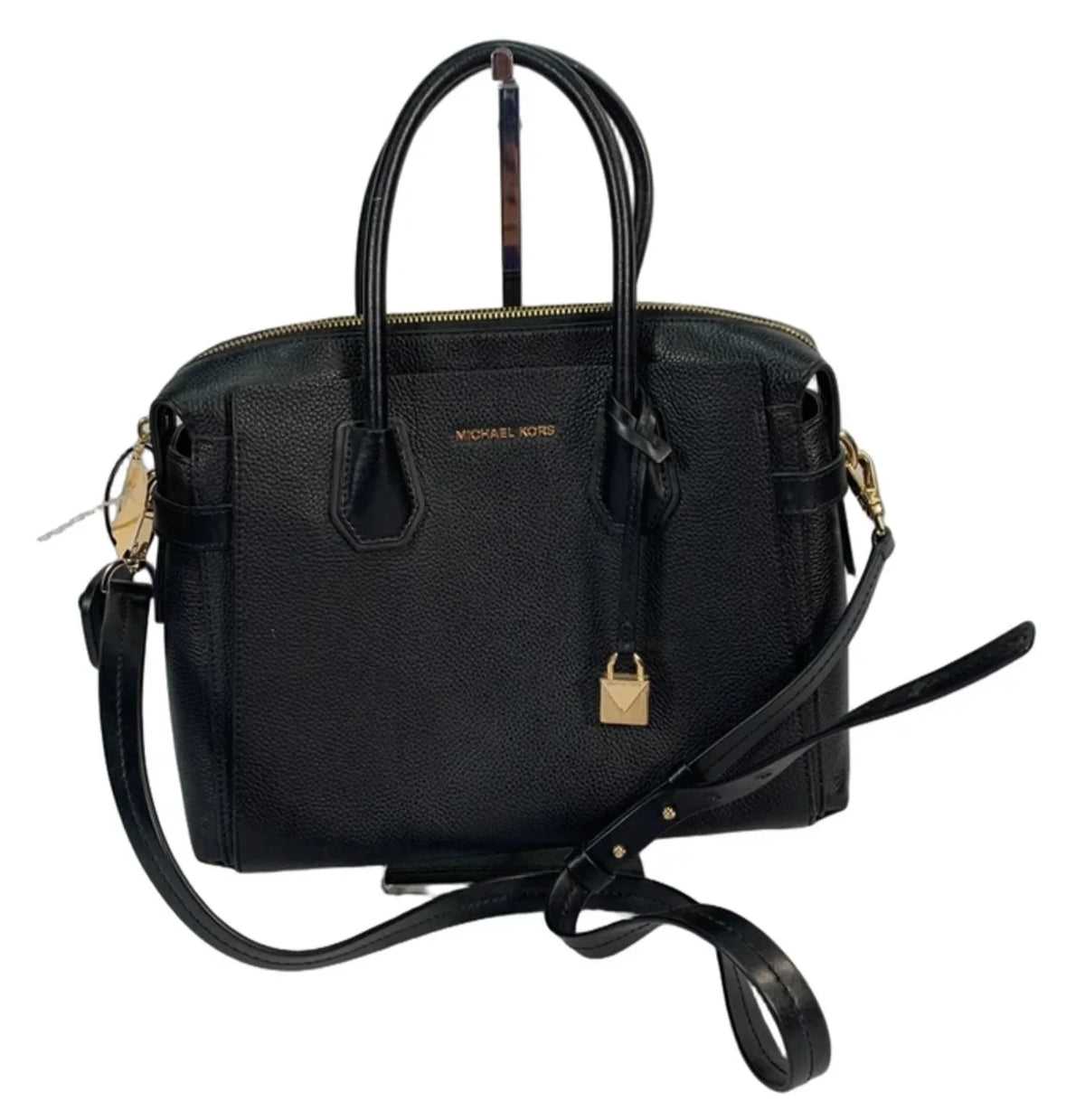 Handbag Designer By Michael Kors, Size: Medium