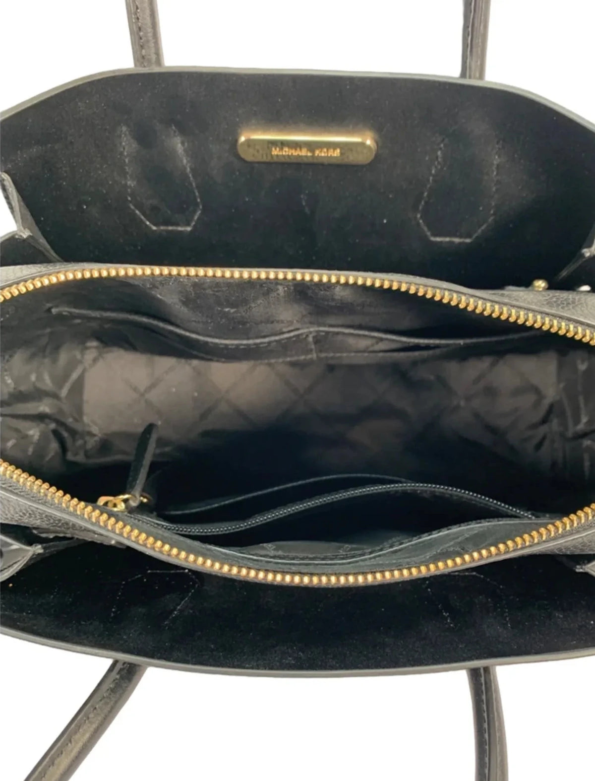 Handbag Designer By Michael Kors, Size: Medium