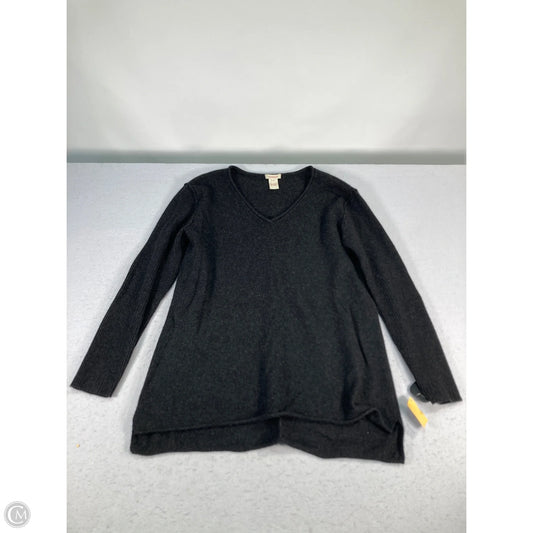 Sweater Cashmere By Sundance In Grey, Size: S