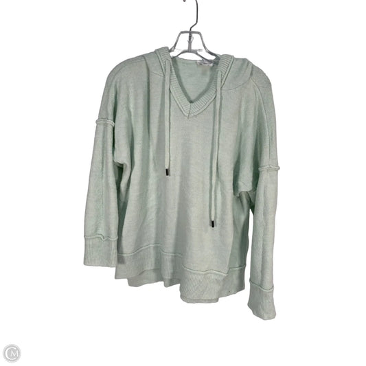 Sweater By West Bound In Green, Size: Lp