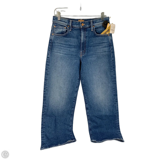 Jeans Designer By Mother In Blue, Size: 2