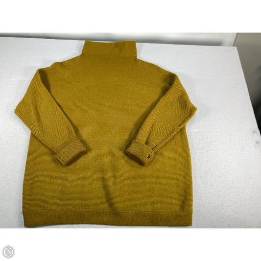 Sweater By Chelsea And Theodore In Green, Size: Xl